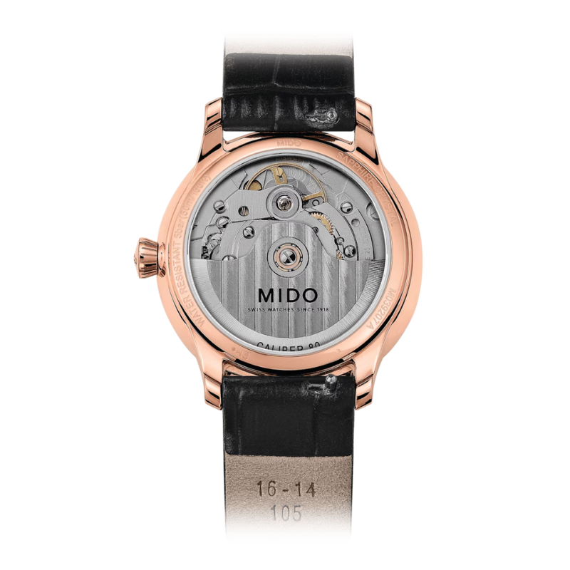 MIDO美度-Baroncelli永恆系列-M0392073610600-33mm