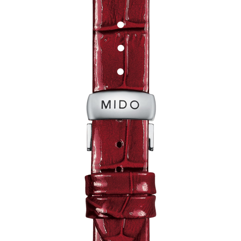 MIDO美度-Baroncelli永恆系列-M0392071610600-33mm