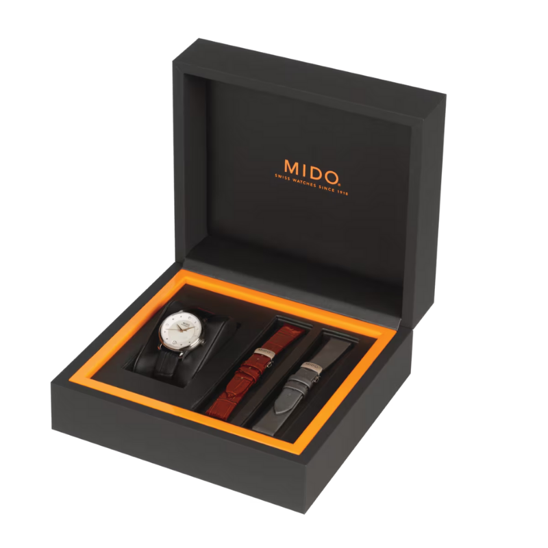 MIDO美度-Baroncelli永恆系列-M0392071610600-33mm