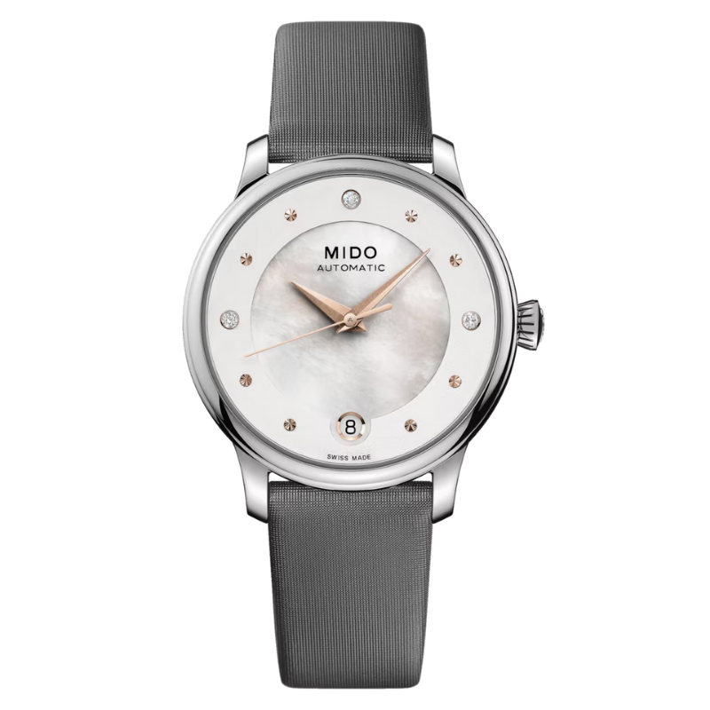 MIDO美度-Baroncelli永恆系列-M0392071610600-33mm