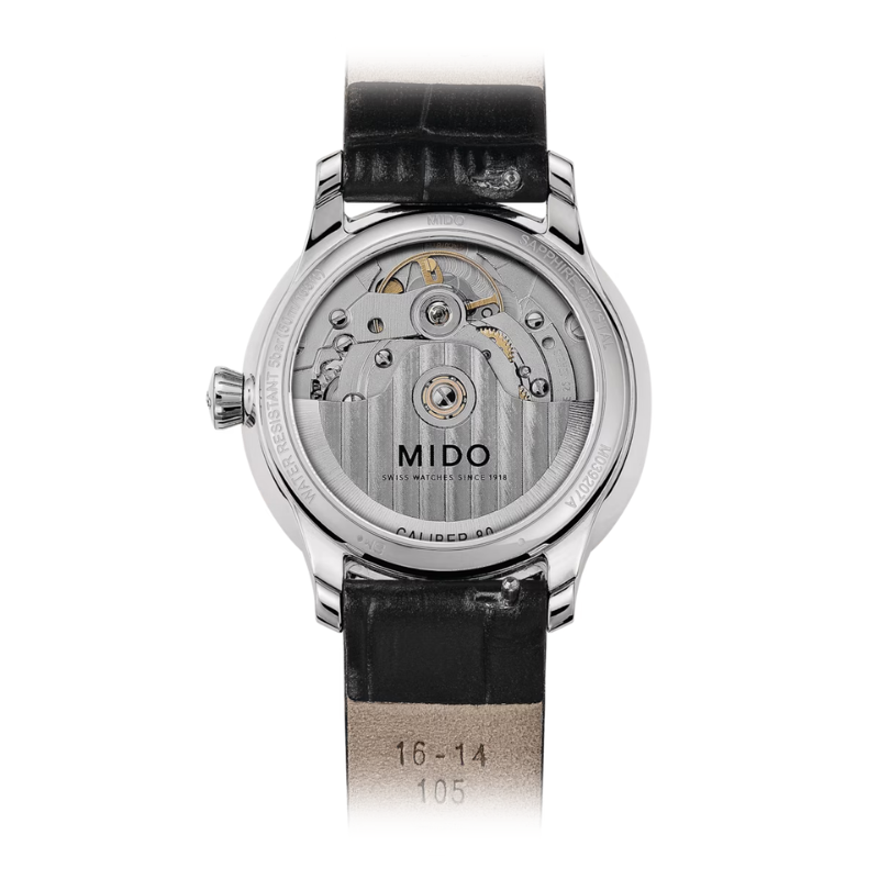 MIDO美度-Baroncelli永恆系列-M0392071610600-33mm