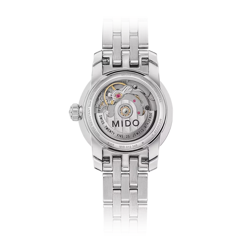 MIDO美度-Baroncelli永恆系列-M0390071110600-25mm