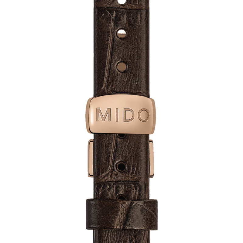 MIDO美度-Baroncelli永恆系列-M0390073607600-25mm