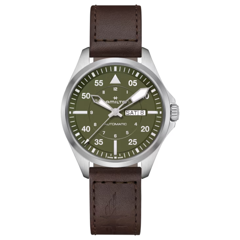Hamilton 漢米爾頓-KHAKI AVIATION卡其航空系列-H64635560-42mm