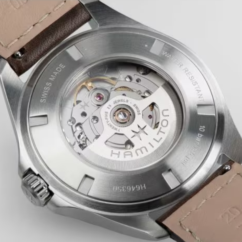 Hamilton 漢米爾頓-KHAKI AVIATION卡其航空系列-H64635560-42mm