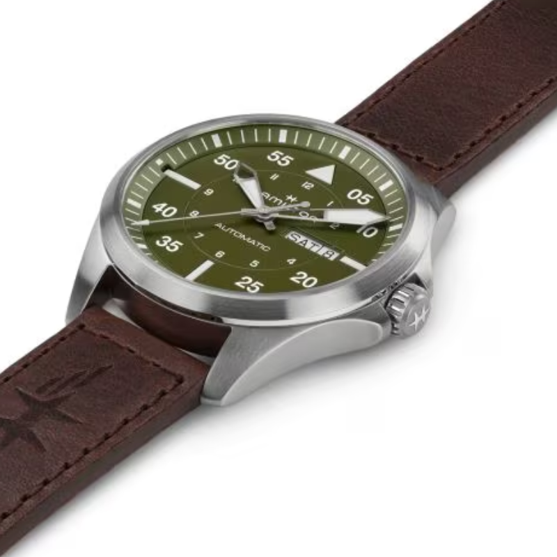 Hamilton 漢米爾頓-KHAKI AVIATION卡其航空系列-H64635560-42mm