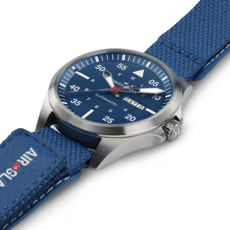 Hamilton 漢米爾頓-KHAKI AVIATION卡其航空系列-H64655941-42mm