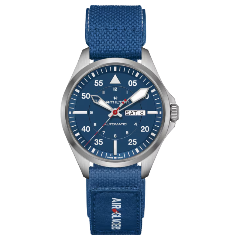 Hamilton 漢米爾頓-KHAKI AVIATION卡其航空系列-H64655941-42mm