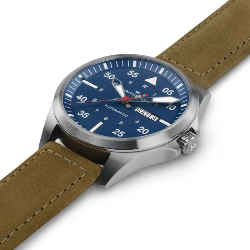 Hamilton 漢米爾頓-KHAKI AVIATION卡其航空系列-H64655941-42mm