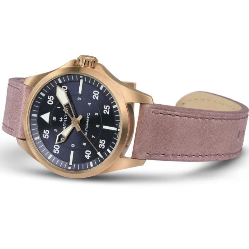 Hamilton 漢米爾頓-KHAKI AVIATION卡其航空系列-H76245840-36mm