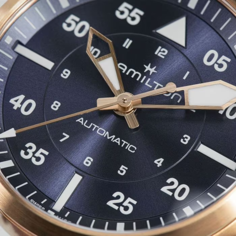Hamilton 漢米爾頓-KHAKI AVIATION卡其航空系列-H76245840-36mm