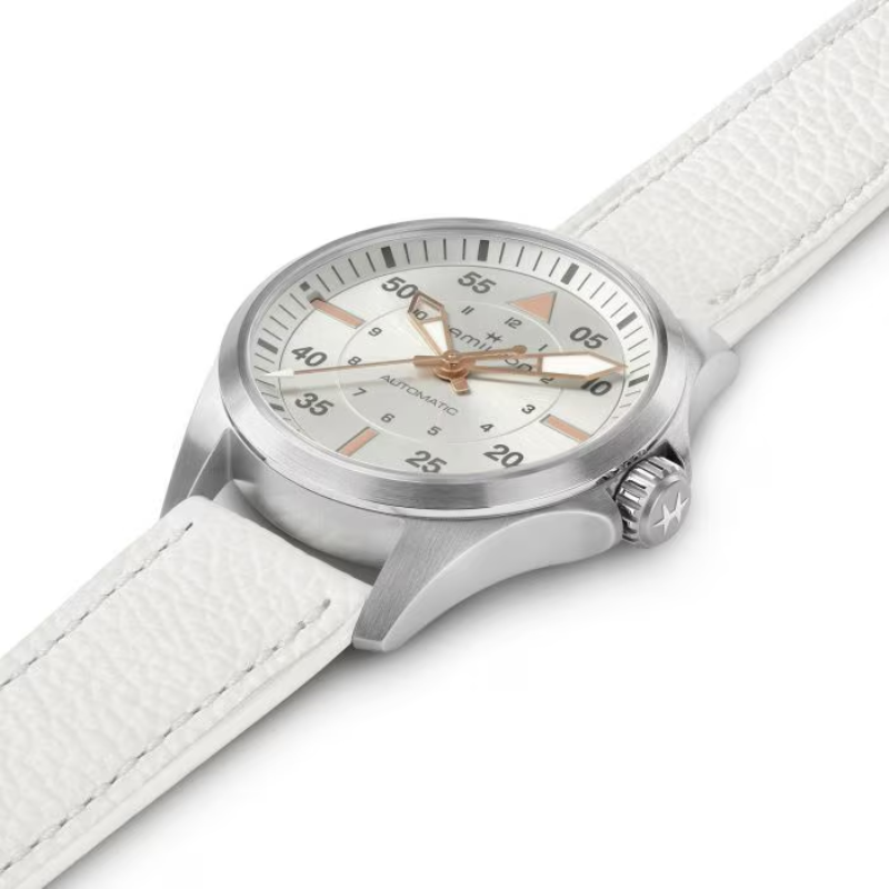 Hamilton 漢米爾頓-KHAKI AVIATION卡其航空系列-H76215850-36mm