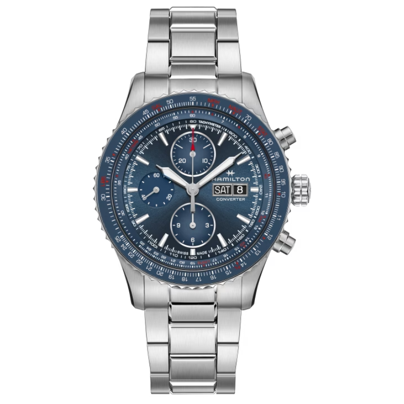 Hamilton 漢米爾頓-KHAKI AVIATION卡其航空系列-H76746140-44mm