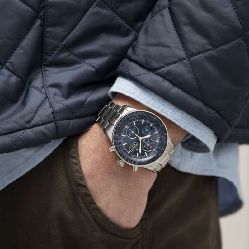 Hamilton 漢米爾頓-KHAKI AVIATION卡其航空系列-H76746140-44mm