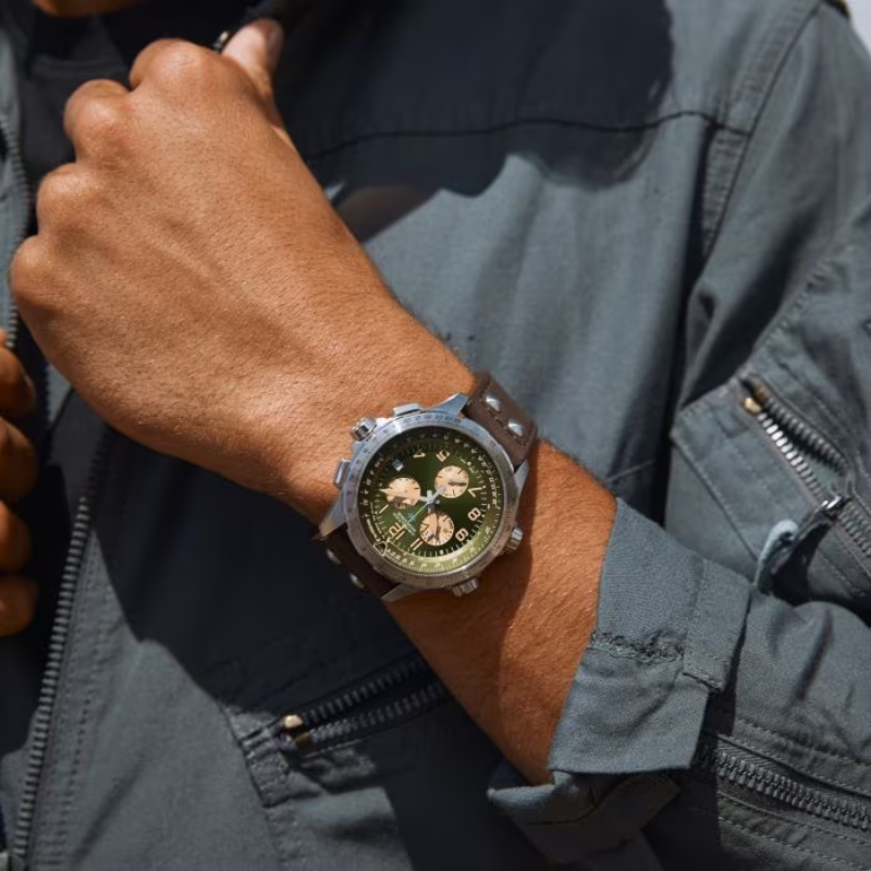 Hamilton 漢米爾頓-KHAKI AVIATION卡其航空系列-H77932560-46mm