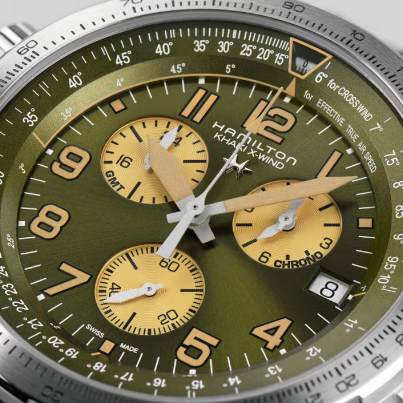 Hamilton 漢米爾頓-KHAKI AVIATION卡其航空系列-H77932560-46mm