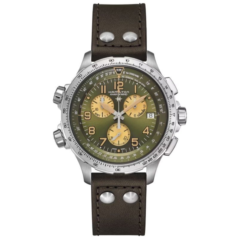 Hamilton 漢米爾頓-KHAKI AVIATION卡其航空系列-H77932560-46mm