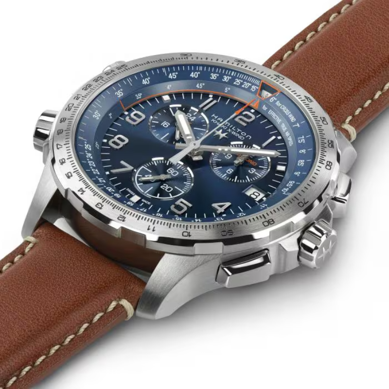 Hamilton 漢米爾頓-KHAKI AVIATION卡其航空系列-H77922541-46mm 