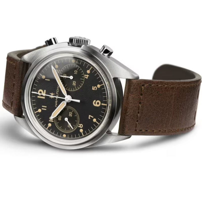 Hamilton 漢米爾頓-KHAKI AVIATION卡其航空系列-H76409530-40mm 