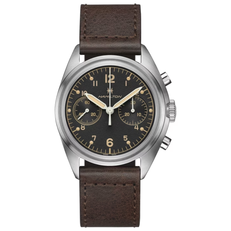 Hamilton 漢米爾頓-KHAKI AVIATION卡其航空系列-H76409530-40mm 