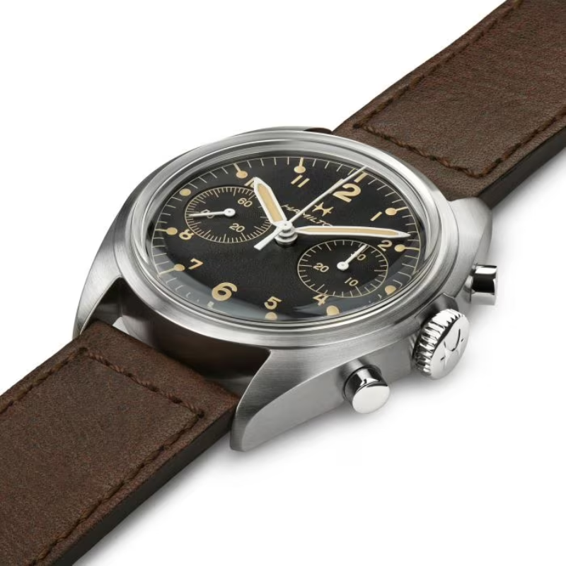 Hamilton 漢米爾頓-KHAKI AVIATION卡其航空系列-H76409530-40mm 