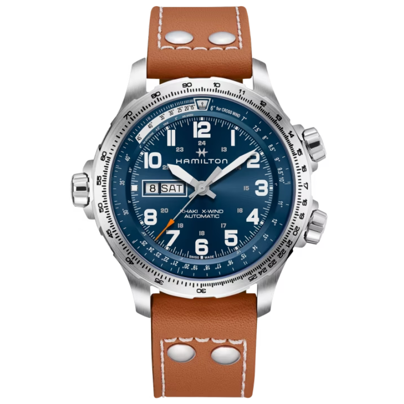 Hamilton 漢米爾頓-KHAKI AVIATION卡其航空系列-H77765541-45mm 