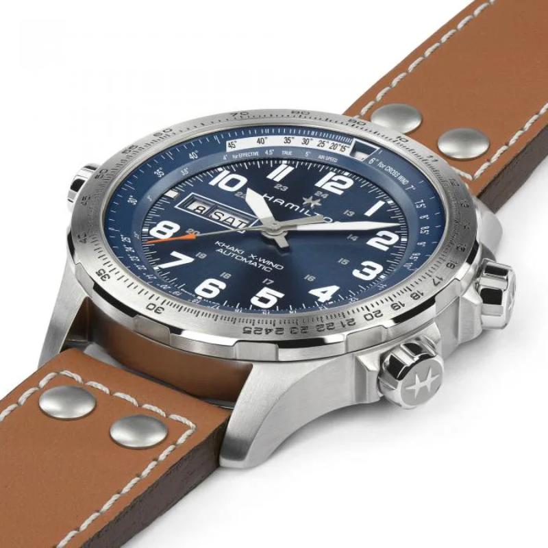 Hamilton 漢米爾頓-KHAKI AVIATION卡其航空系列-H77765541-45mm 