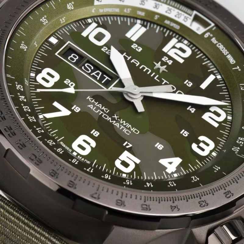 Hamilton 漢米爾頓-KHAKI AVIATION卡其航空系列-H77775960-45mm