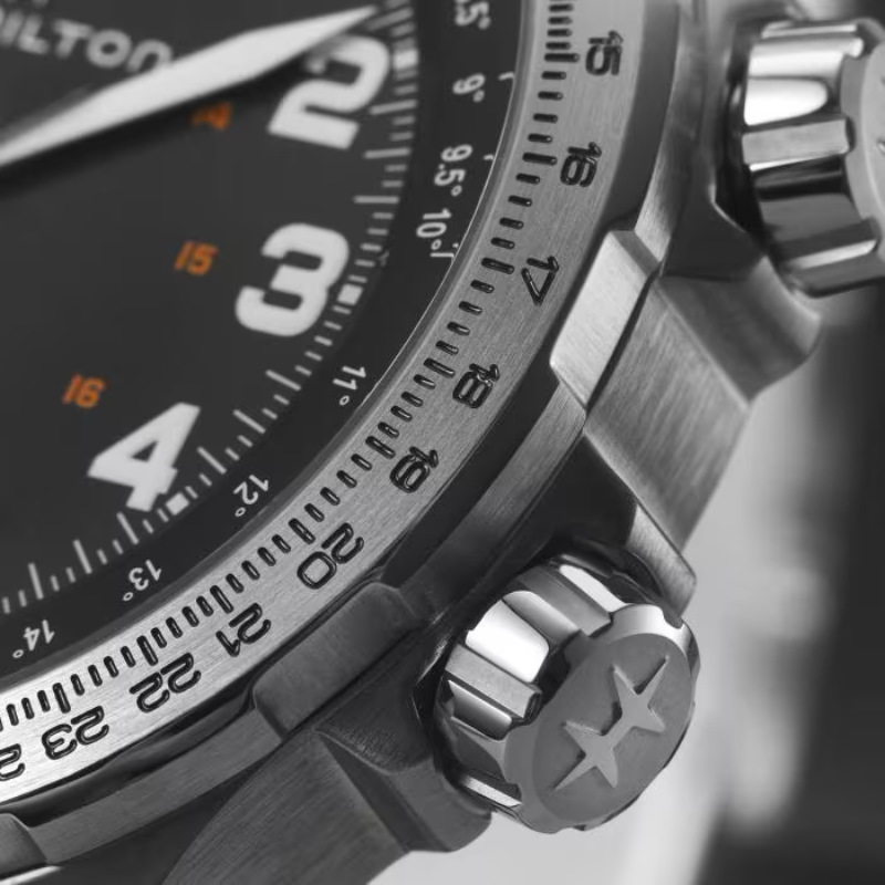Hamilton 漢米爾頓-KHAKI AVIATION卡其航空系列-H77755133-45mm