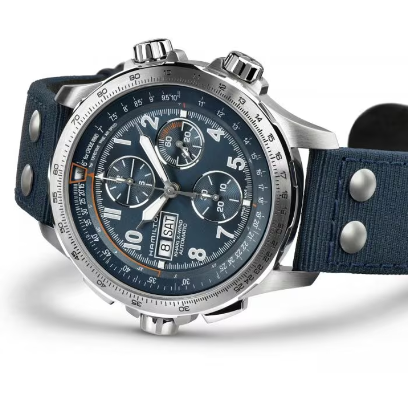 Hamilton 漢米爾頓-KHAKI AVIATION卡其航空系列-H77906940-45mm