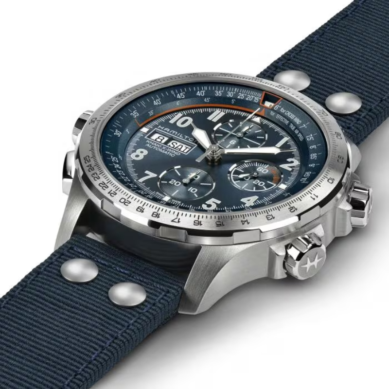 Hamilton 漢米爾頓-KHAKI AVIATION卡其航空系列-H77906940-45mm