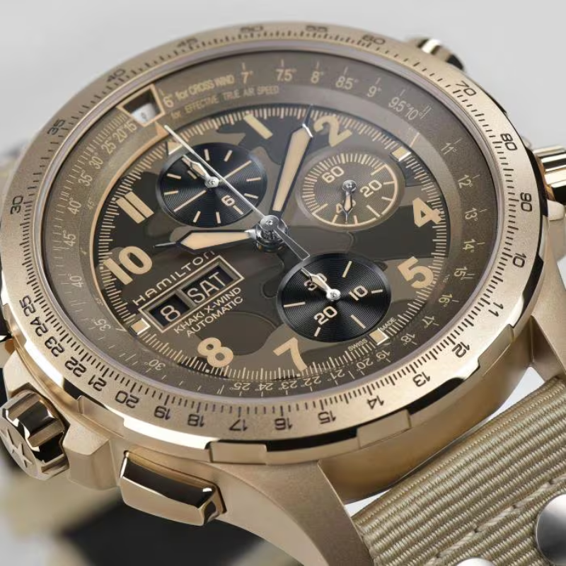 Hamilton 漢米爾頓-KHAKI AVIATION卡其航空系列-H77916920-45mm