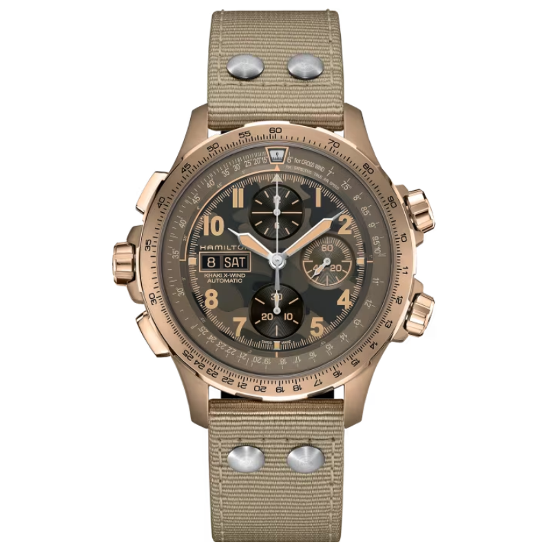Hamilton 漢米爾頓-KHAKI AVIATION卡其航空系列-H77916920-45mm