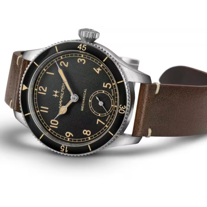 Hamilton 漢米爾頓-KHAKI AVIATION卡其航空系列-H76719530-43mm