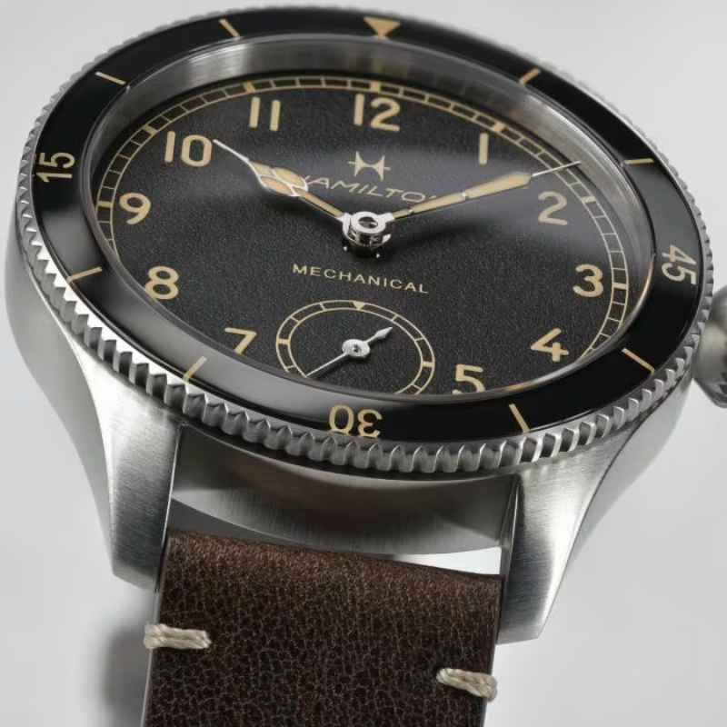 Hamilton 漢米爾頓-KHAKI AVIATION卡其航空系列-H76719530-43mm