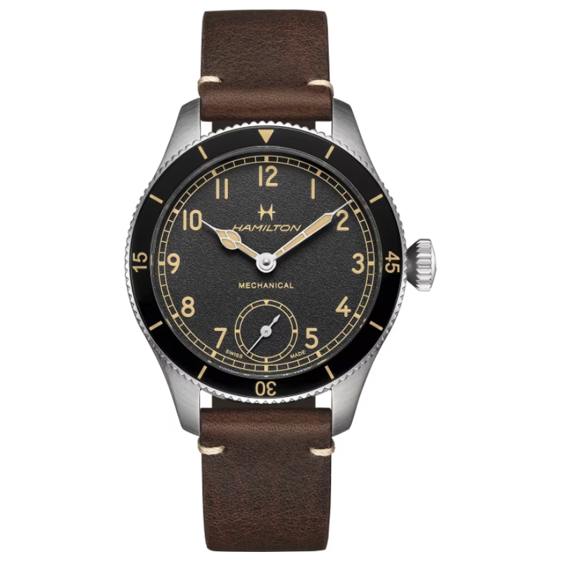 Hamilton 漢米爾頓-KHAKI AVIATION卡其航空系列-H76719530-43mm