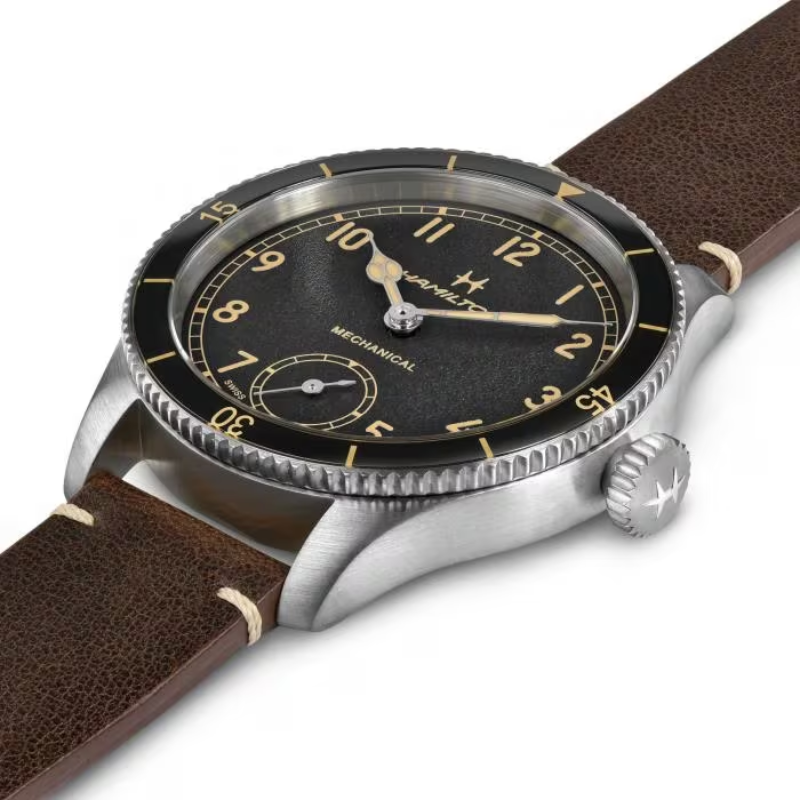 Hamilton 漢米爾頓-KHAKI AVIATION卡其航空系列-H76719530-43mm