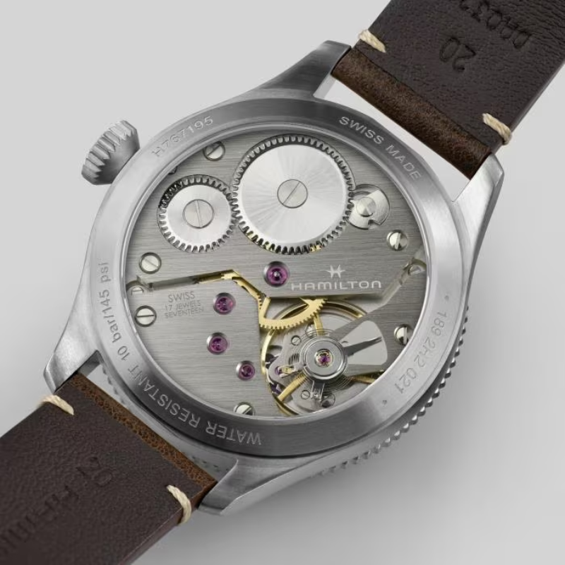 Hamilton 漢米爾頓-KHAKI AVIATION卡其航空系列-H76719530-43mm