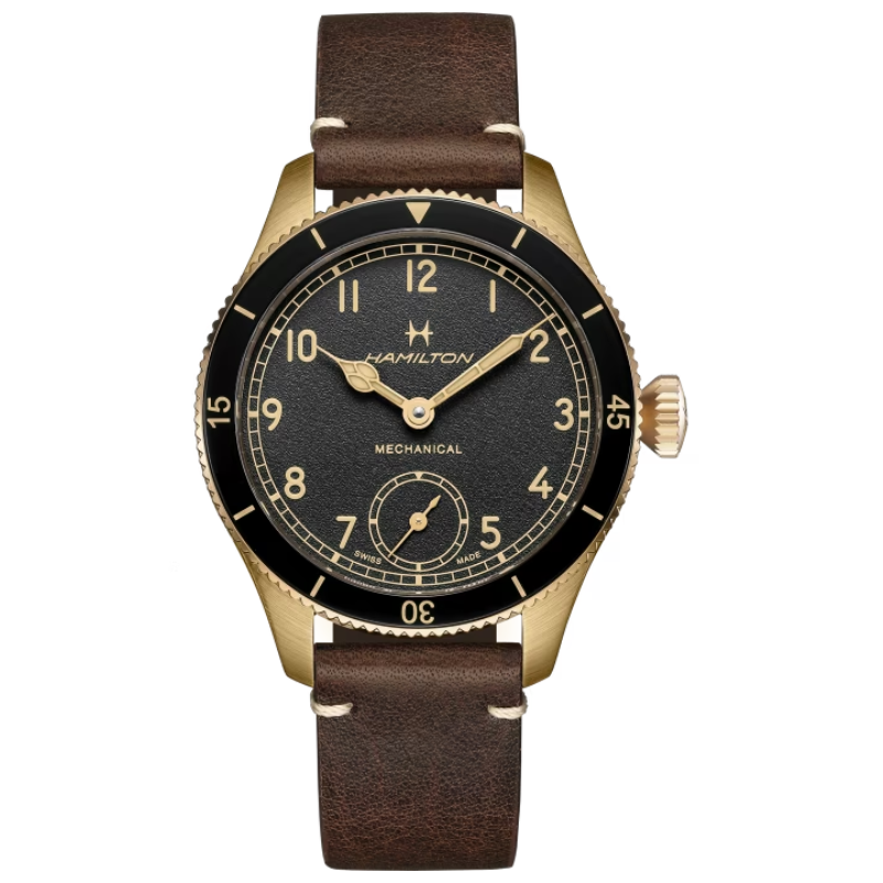 Hamilton 漢米爾頓-KHAKI AVIATION卡其航空系列-H76709530-43mm