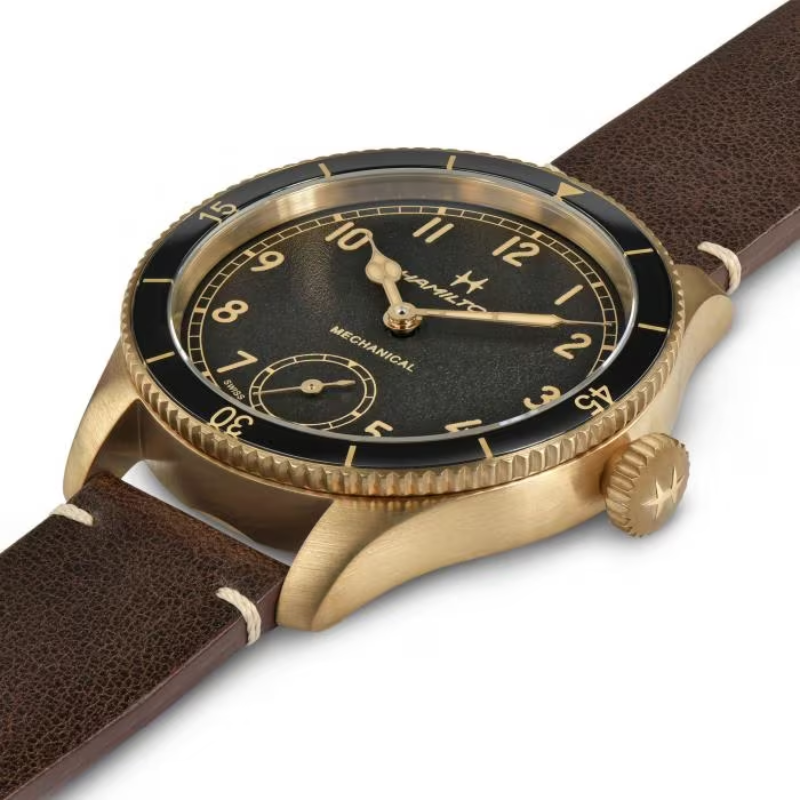 Hamilton 漢米爾頓-KHAKI AVIATION卡其航空系列-H76709530-43mm