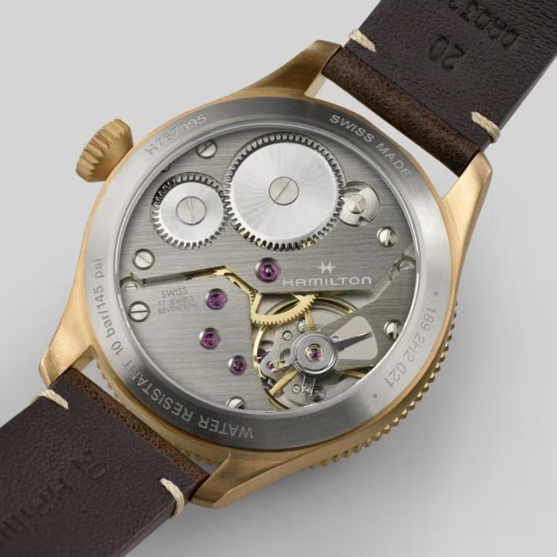 Hamilton 漢米爾頓-KHAKI AVIATION卡其航空系列-H76709530-43mm