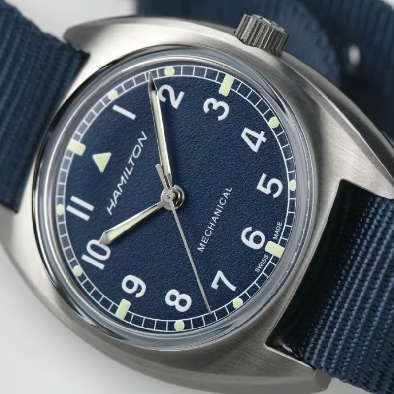 Hamilton 漢米爾頓-KHAKI AVIATION卡其航空系列-H76419941-33mm