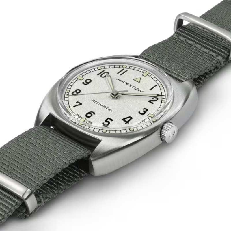 Hamilton 漢米爾頓-KHAKI AVIATION卡其航空系列-H76419951-33mm