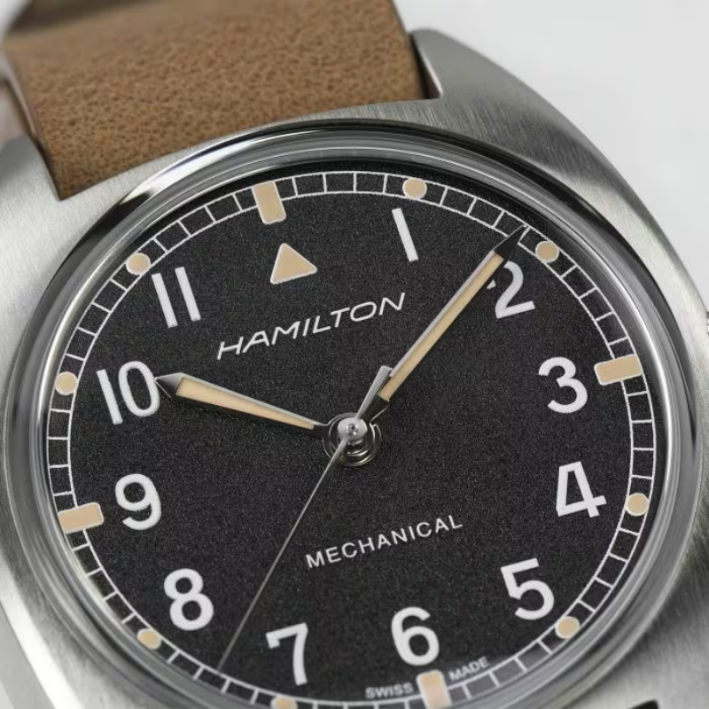 Hamilton 漢米爾頓-KHAKI AVIATION卡其航空系列-H76419531-33mm