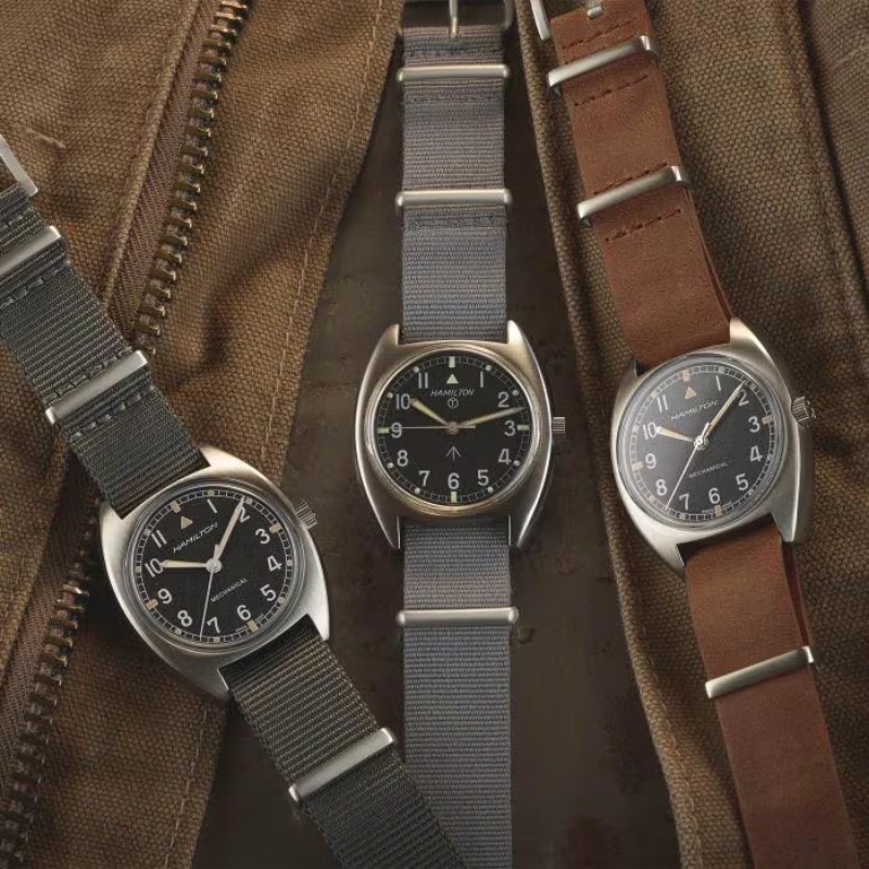 Hamilton 漢米爾頓-KHAKI AVIATION卡其航空系列-H76419531-33mm