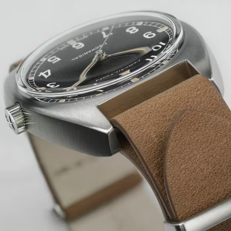 Hamilton 漢米爾頓-KHAKI AVIATION卡其航空系列-H76419531-33mm