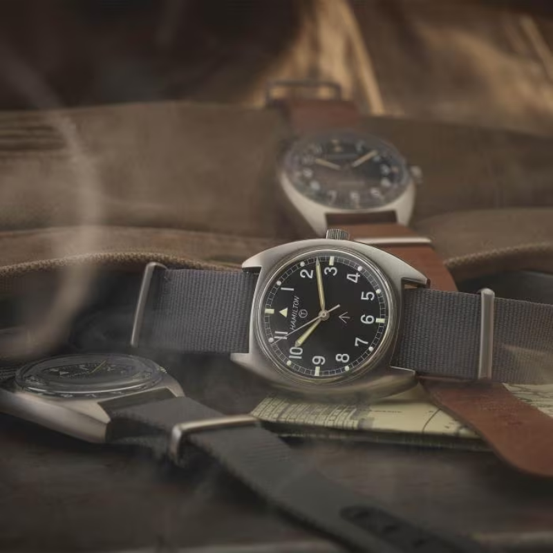 Hamilton 漢米爾頓-KHAKI AVIATION卡其航空系列-H76419531-33mm