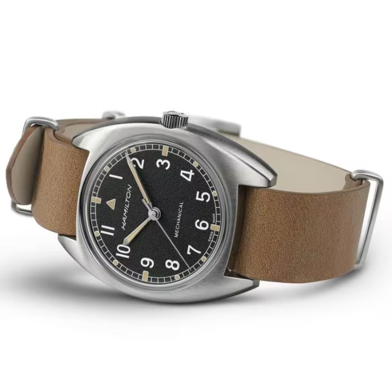 Hamilton 漢米爾頓-KHAKI AVIATION卡其航空系列-H76419531-33mm