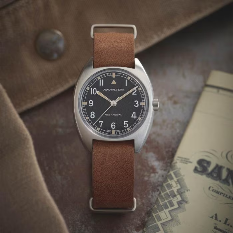 Hamilton 漢米爾頓-KHAKI AVIATION卡其航空系列-H76419531-33mm