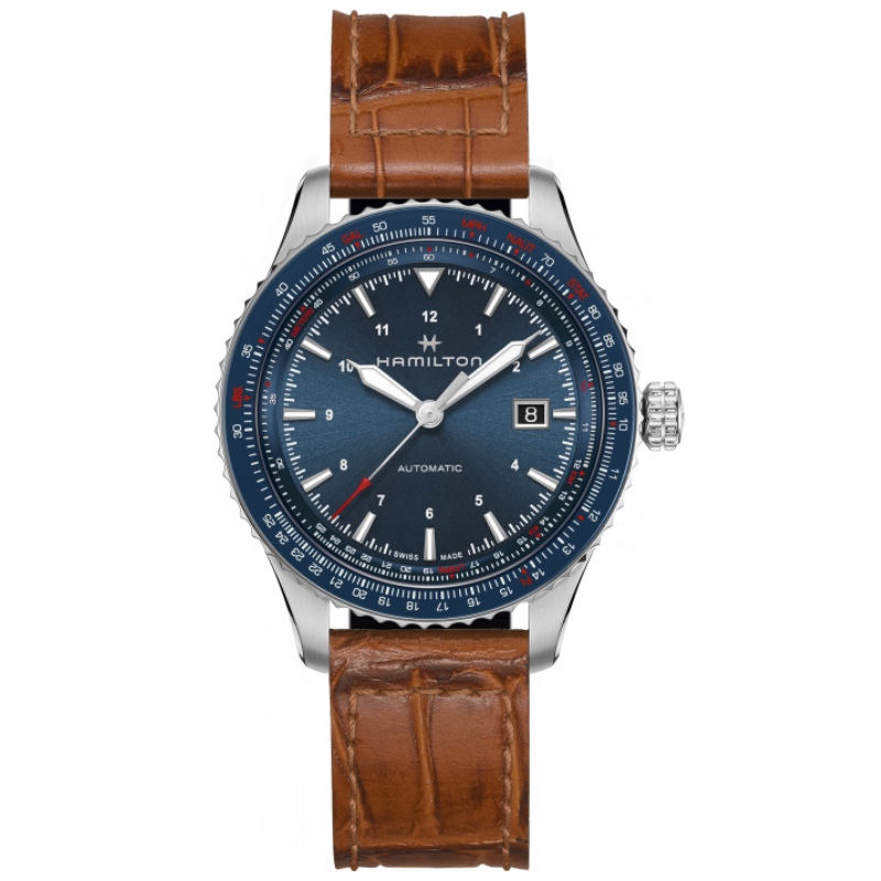 Hamilton 漢米爾頓-KHAKI AVIATION卡其航空系列-H76645540-42mm